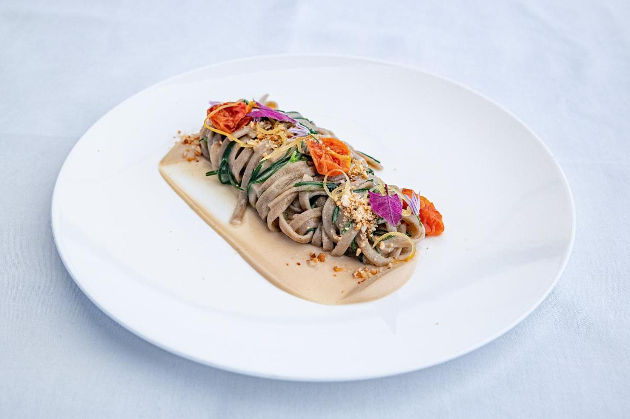 Vegan Hotel La Vimea (Adults Only) Naturns Exterior photo