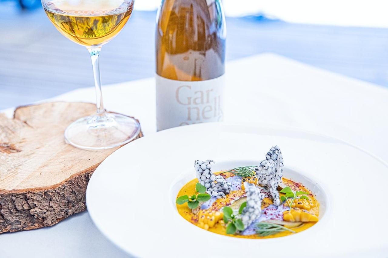 Vegan Hotel La Vimea (Adults Only) Naturns Exterior photo