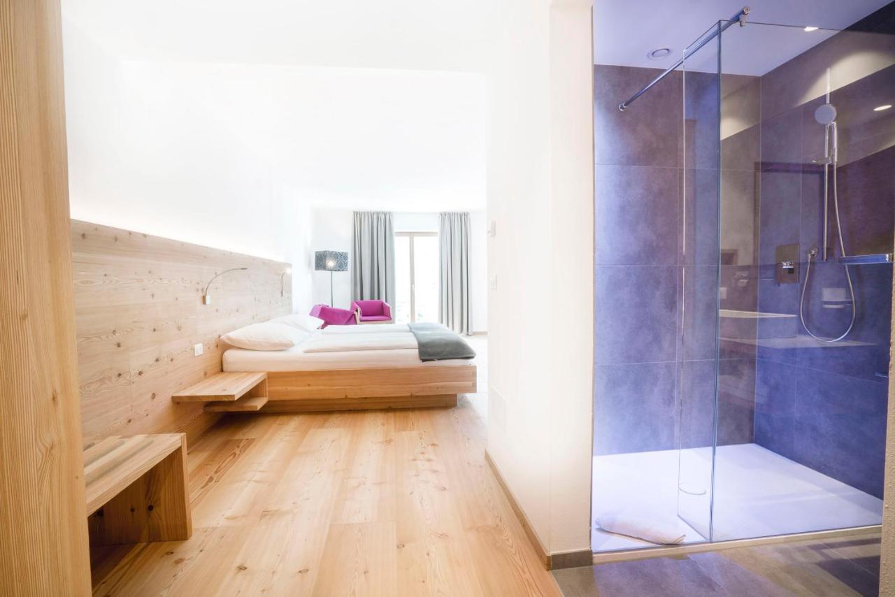 Vegan Hotel La Vimea (Adults Only) Naturns Exterior photo