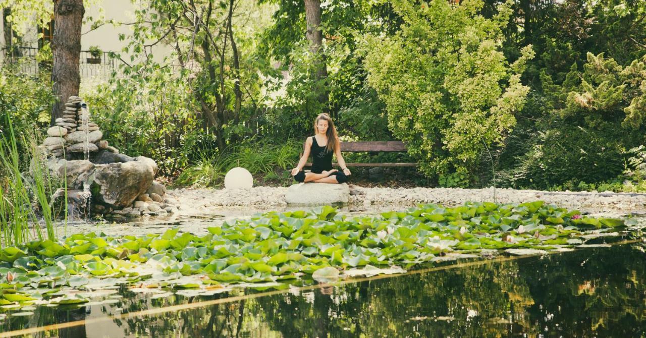 Vegan Hotel La Vimea (Adults Only) Naturns Exterior photo