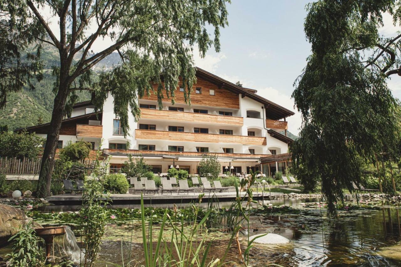 Vegan Hotel La Vimea (Adults Only) Naturns Exterior photo