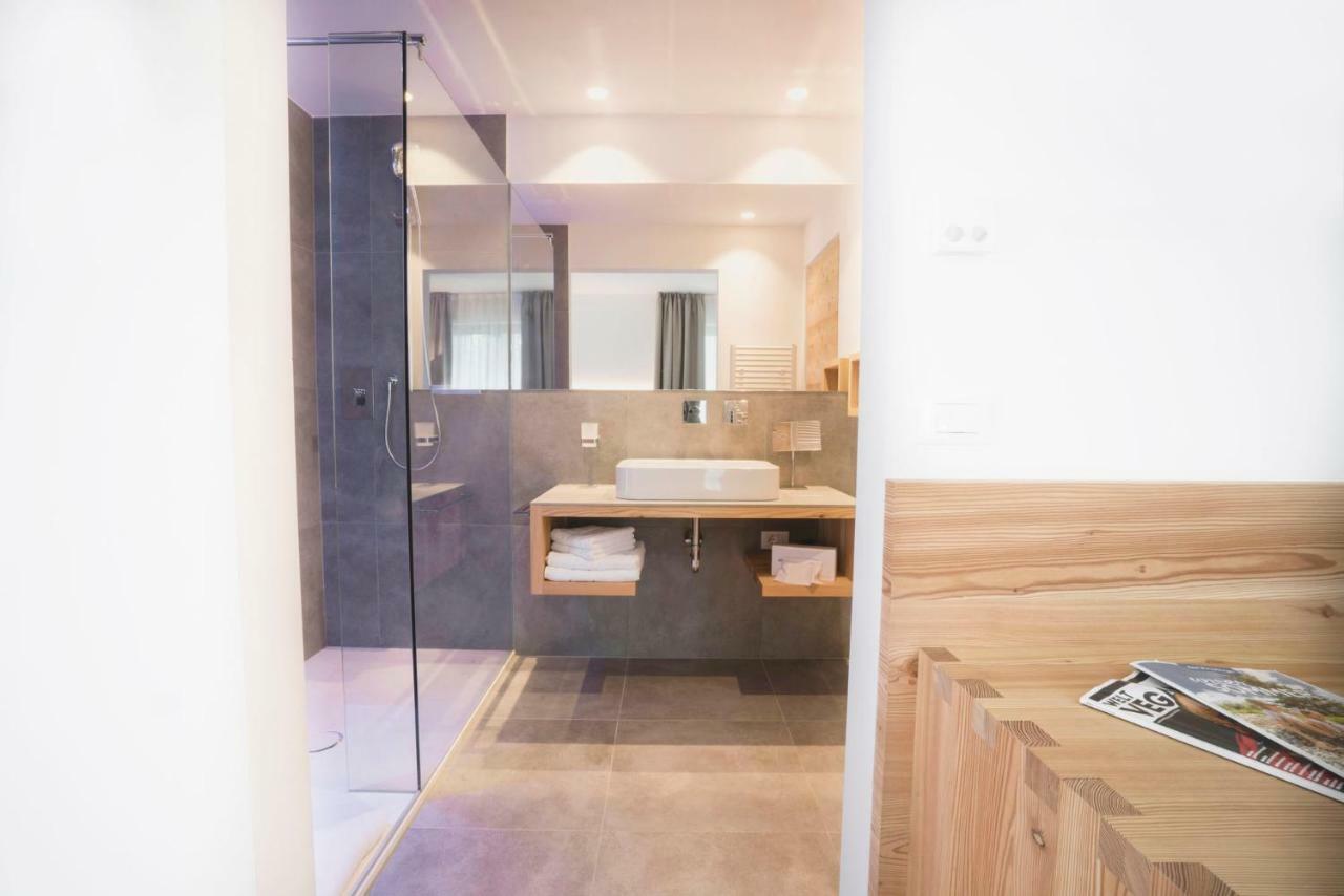 Vegan Hotel La Vimea (Adults Only) Naturns Exterior photo