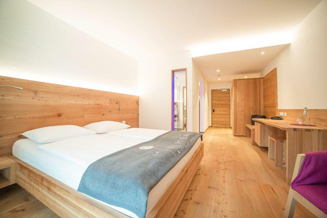 Vegan Hotel La Vimea (Adults Only) Naturns Exterior photo